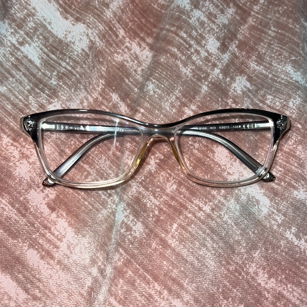 Versace glasses